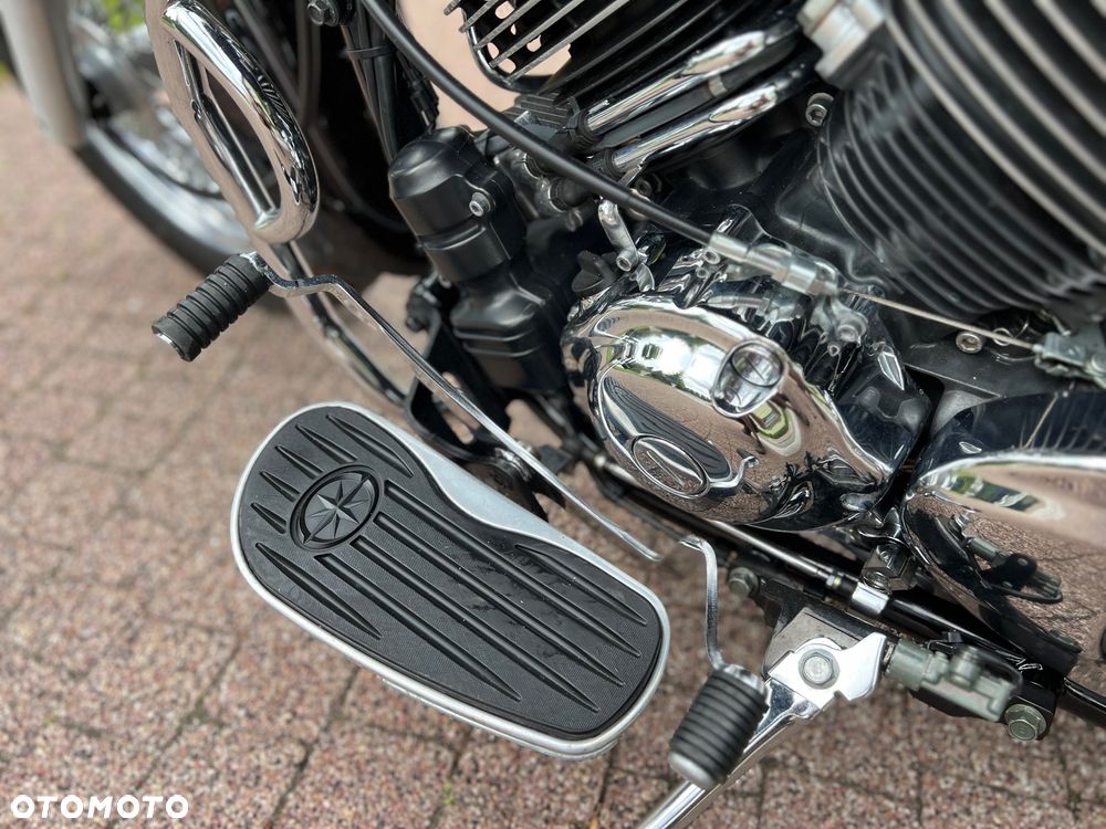 Yamaha Drag Star - 33