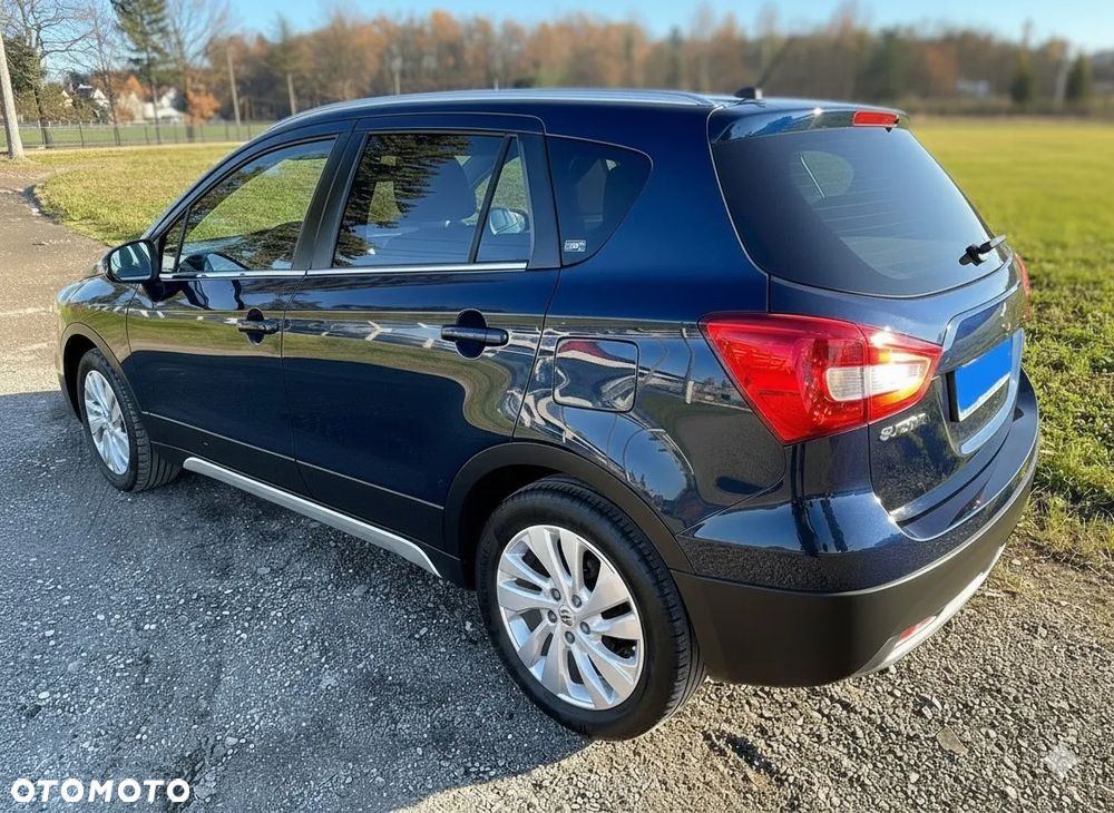 Suzuki SX4 S-Cross 1.4 T Premium - 17