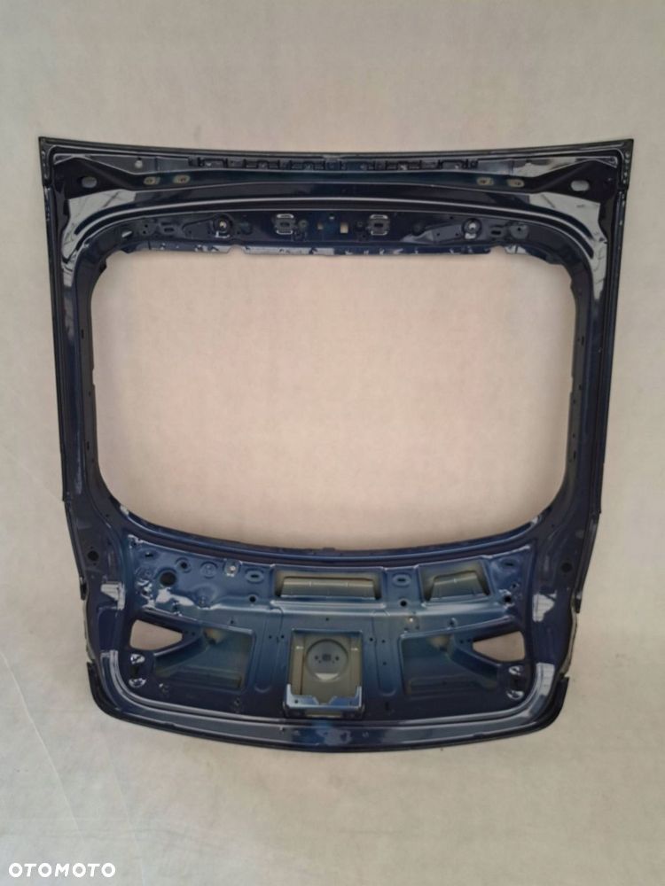 KLAPA TYŁ BAGAŻNIKA BAGAŻNIK Opel Insignia B II SEDAN 2017- - 4