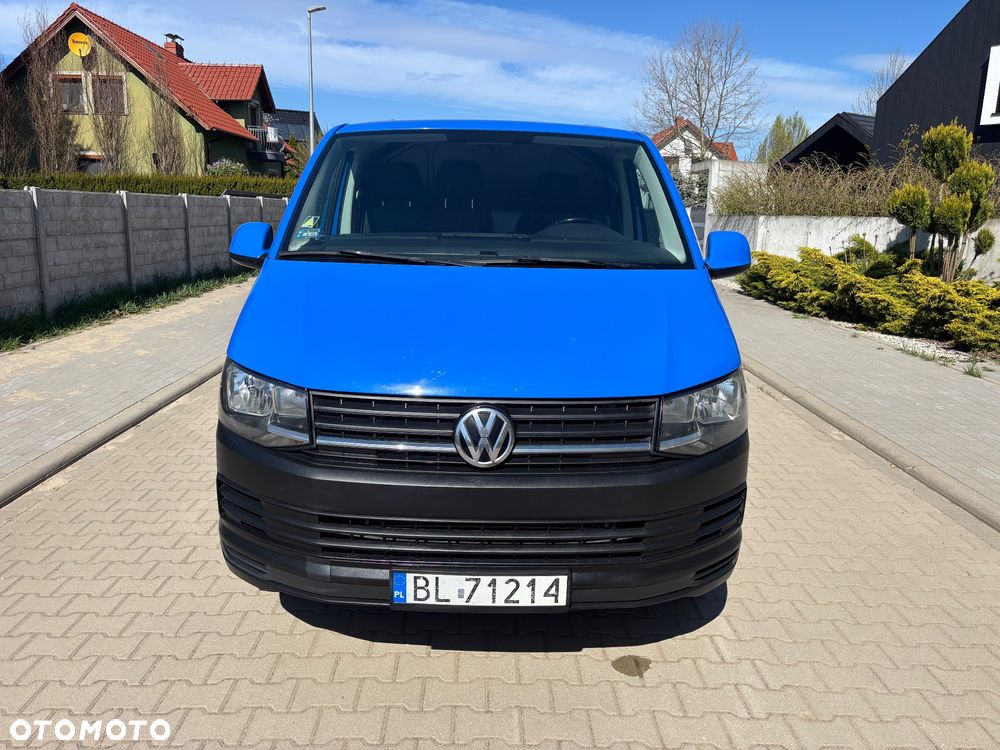 Volkswagen Transporter L1H2 - 6