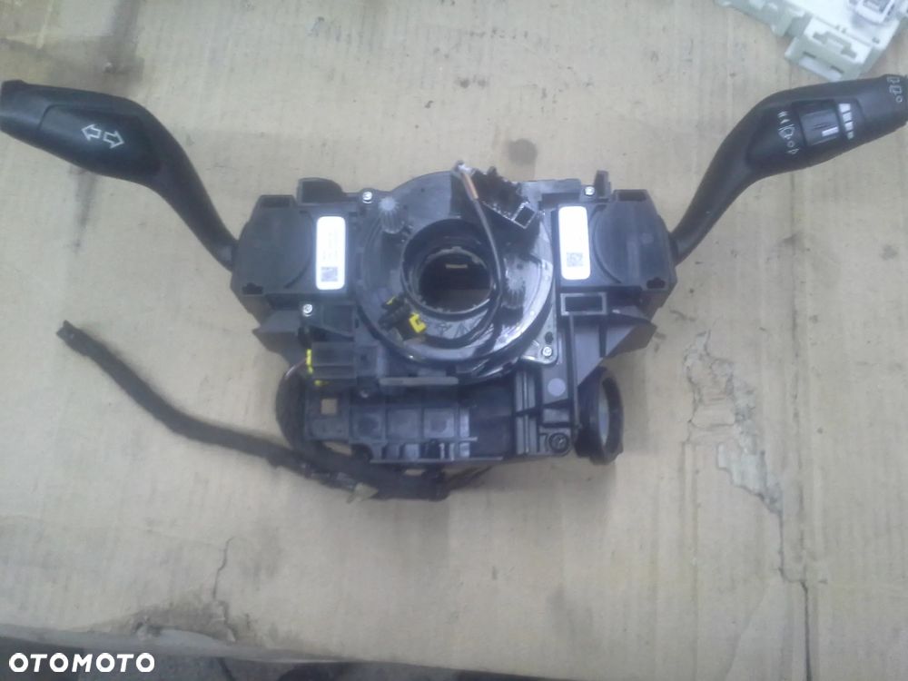 Ford Fokus MK3 1.6 EcoBoost zestaw startowy komputer 0261S07430  BV61-12A650 i inne - 20