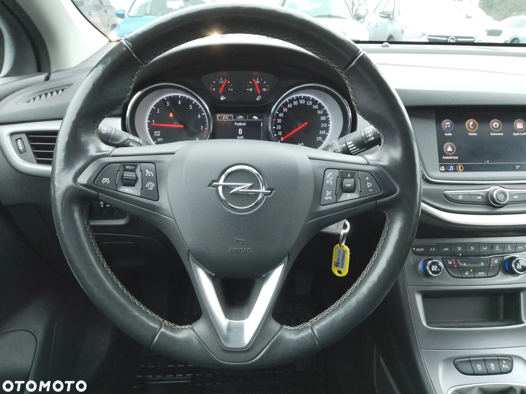 Opel Astra V 1.2 T Edition S&S - 10