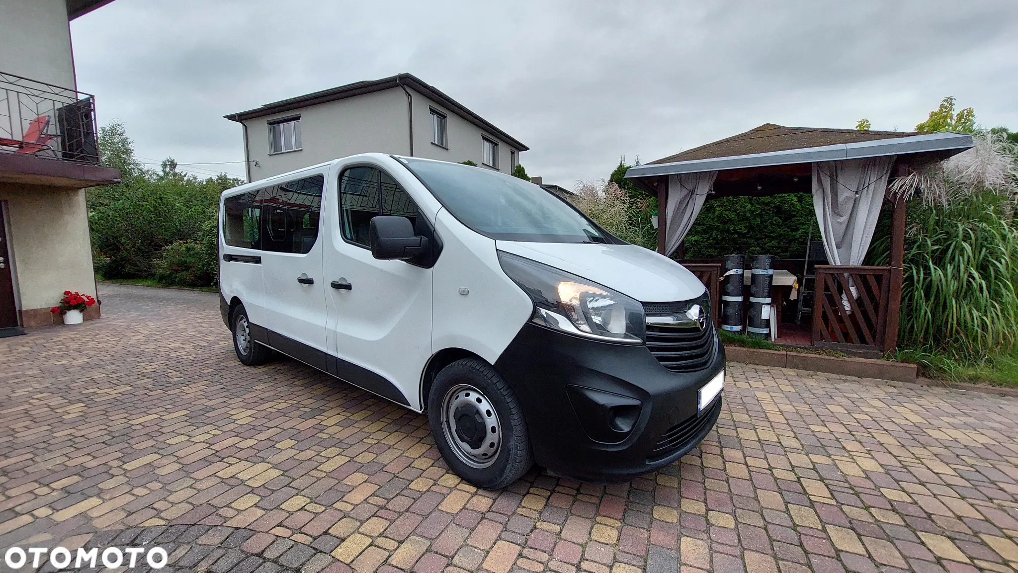 Opel Vivaro 1.6 D L2H1 S&S Tourer - 4