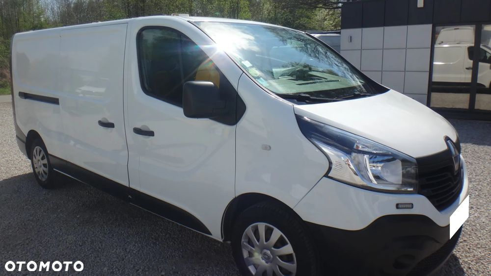 Renault Trafic - 1