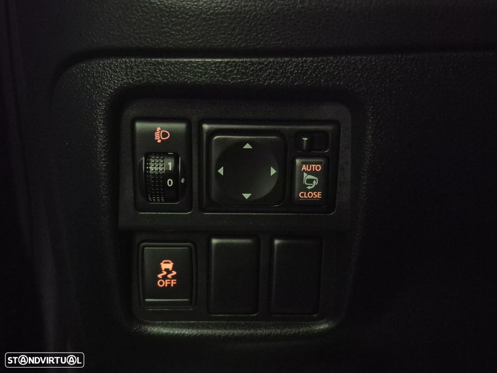 Nissan Juke 1.5 dCi Tekna Sport 124g - 25