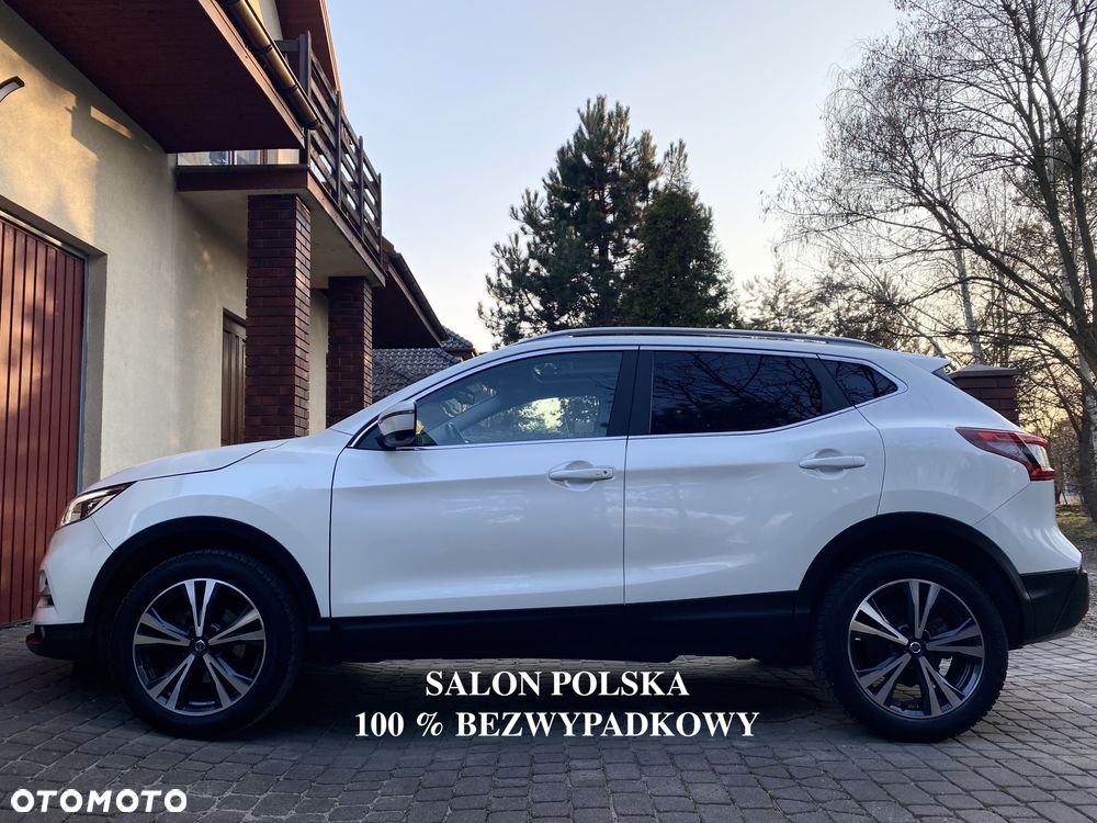 Nissan Qashqai 1.3 DIG-T N-Connecta DCT - 9