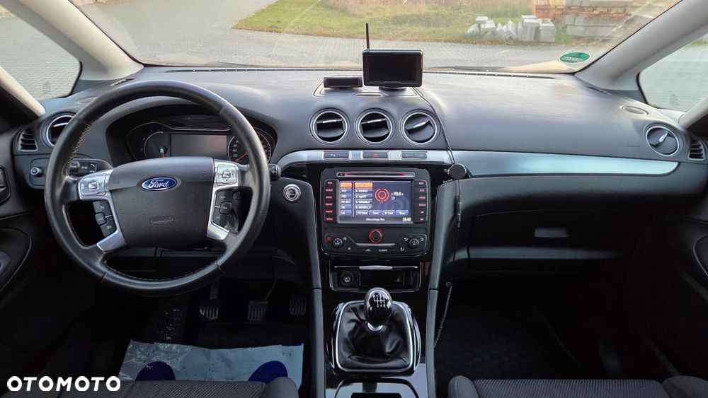 Ford S-Max 2.0 TDCi DPF Titanium X - 24