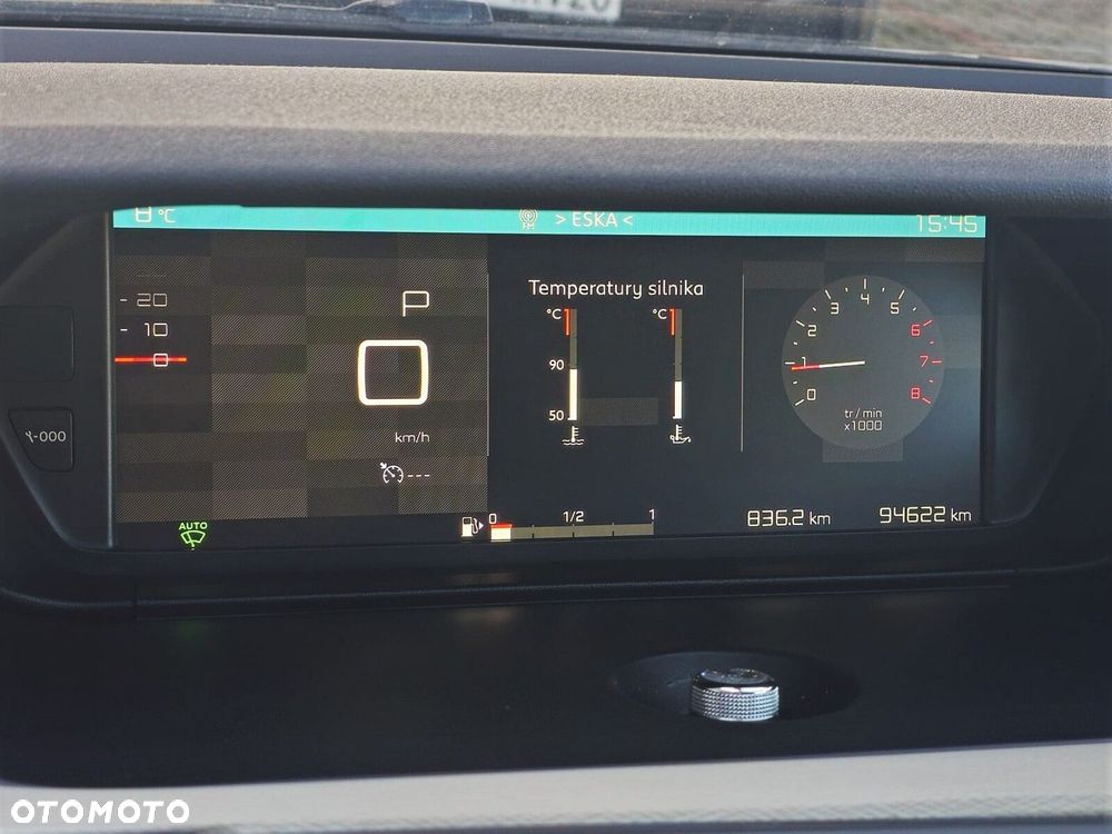 Citroën C4 SpaceTourer 1.2 PureTech More Life S&S EAT8 - 16