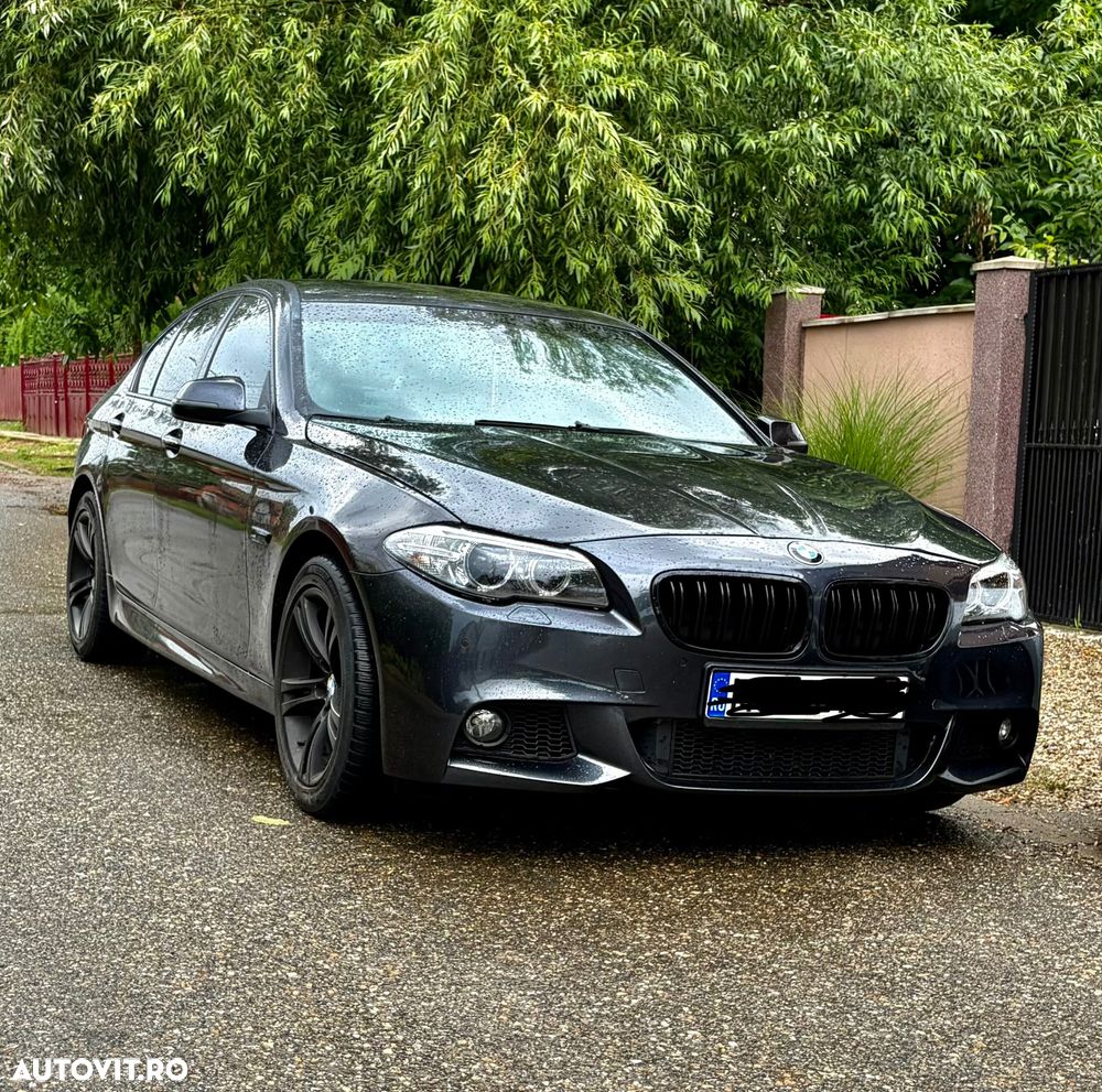 BMW Seria 5 518d Aut. Luxury Line - 2
