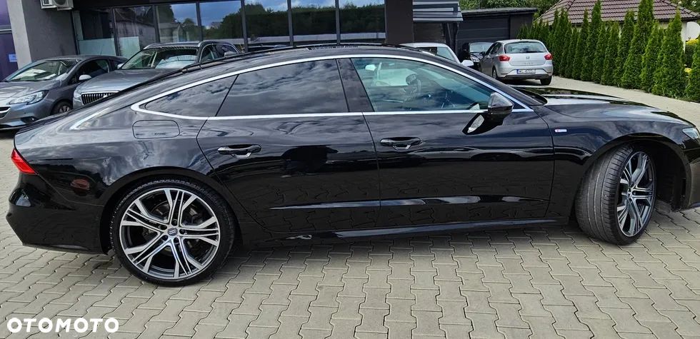 Audi A7 Sportback 45 TFSI Quattro S tronic - 2