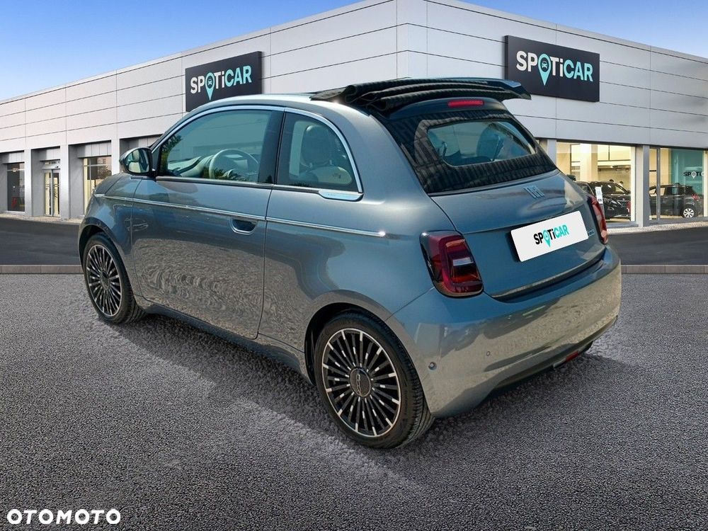 Fiat 500e - 7