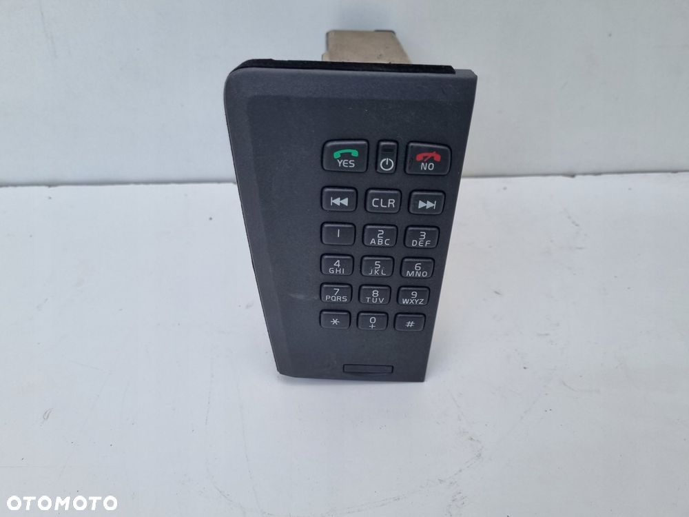 Volvo S60 I XC70 I V70 II KLAWIATURA TELEFONU Moduł 8651562 - 1
