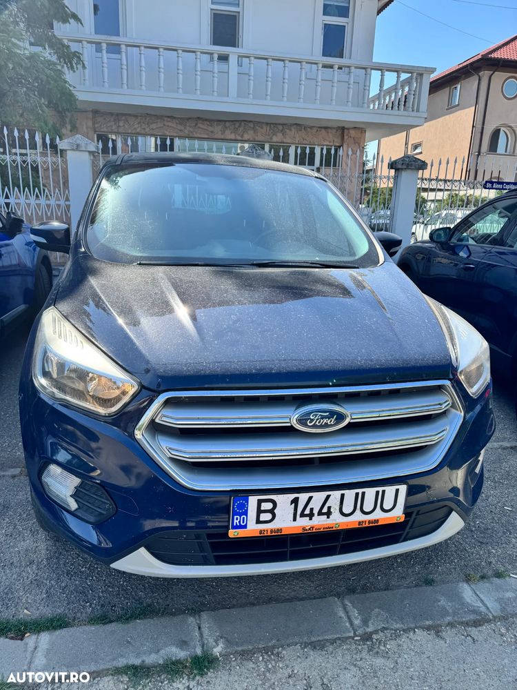 FORD Kuga