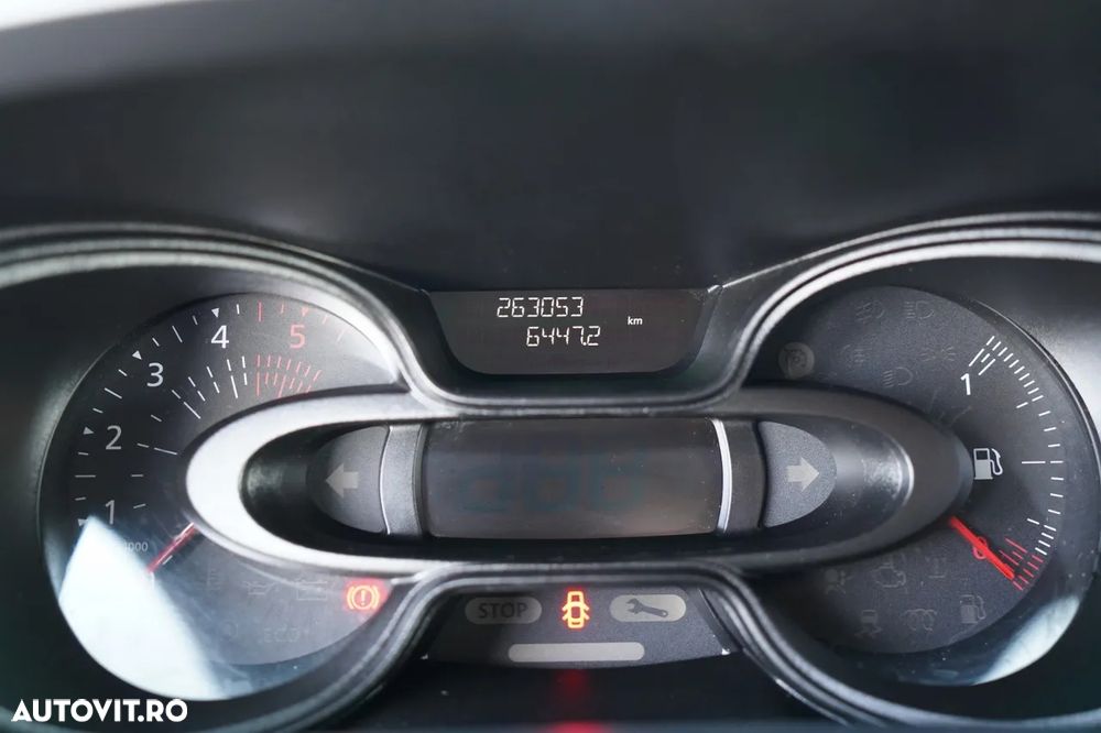 Renault TRAFIC 125 DCI / AUTOBUS / 9 LOCURI / 2017 / DEALER POLONESE - 36