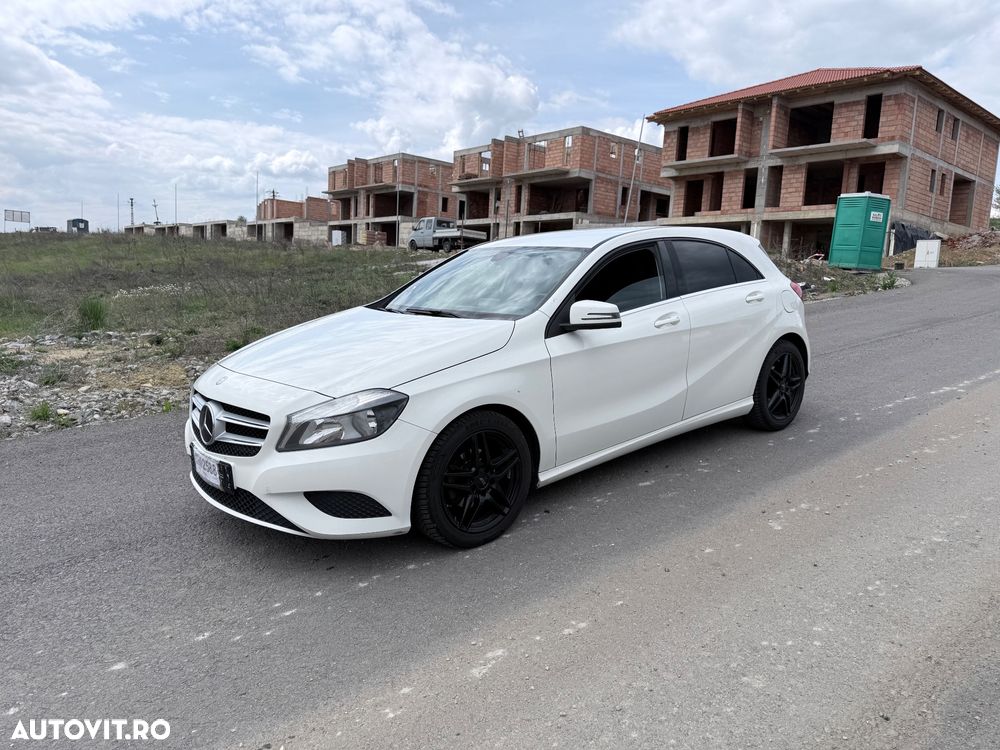 Mercedes-Benz A 180 d 7G-DCT Style - 10