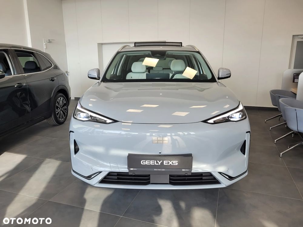Geely EX5 60.22kWh Max - 21