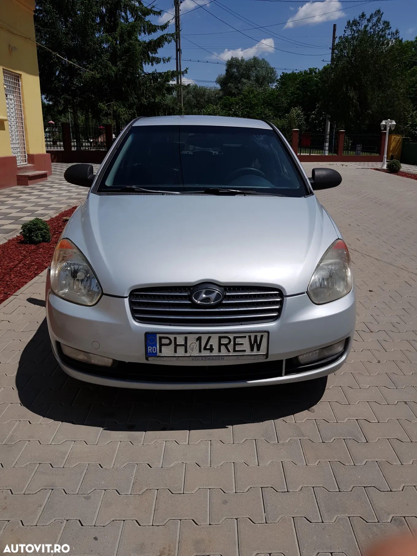 Hyundai Accent 1.5 CRDi - 1