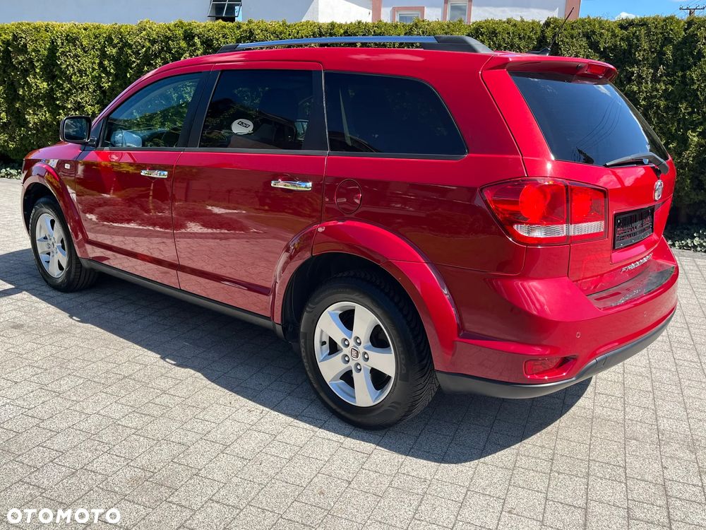 Fiat Freemont 2.0 Multijet Urban - 3