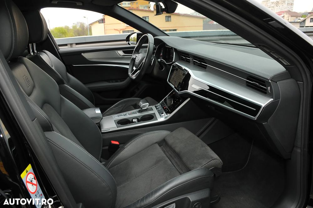 Audi A6 2.0 50 TFSI e quattro S tronic Sport - 5