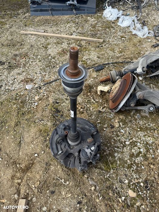 fuzeta brat telescop planetara disc bmw x3 f25 - 7