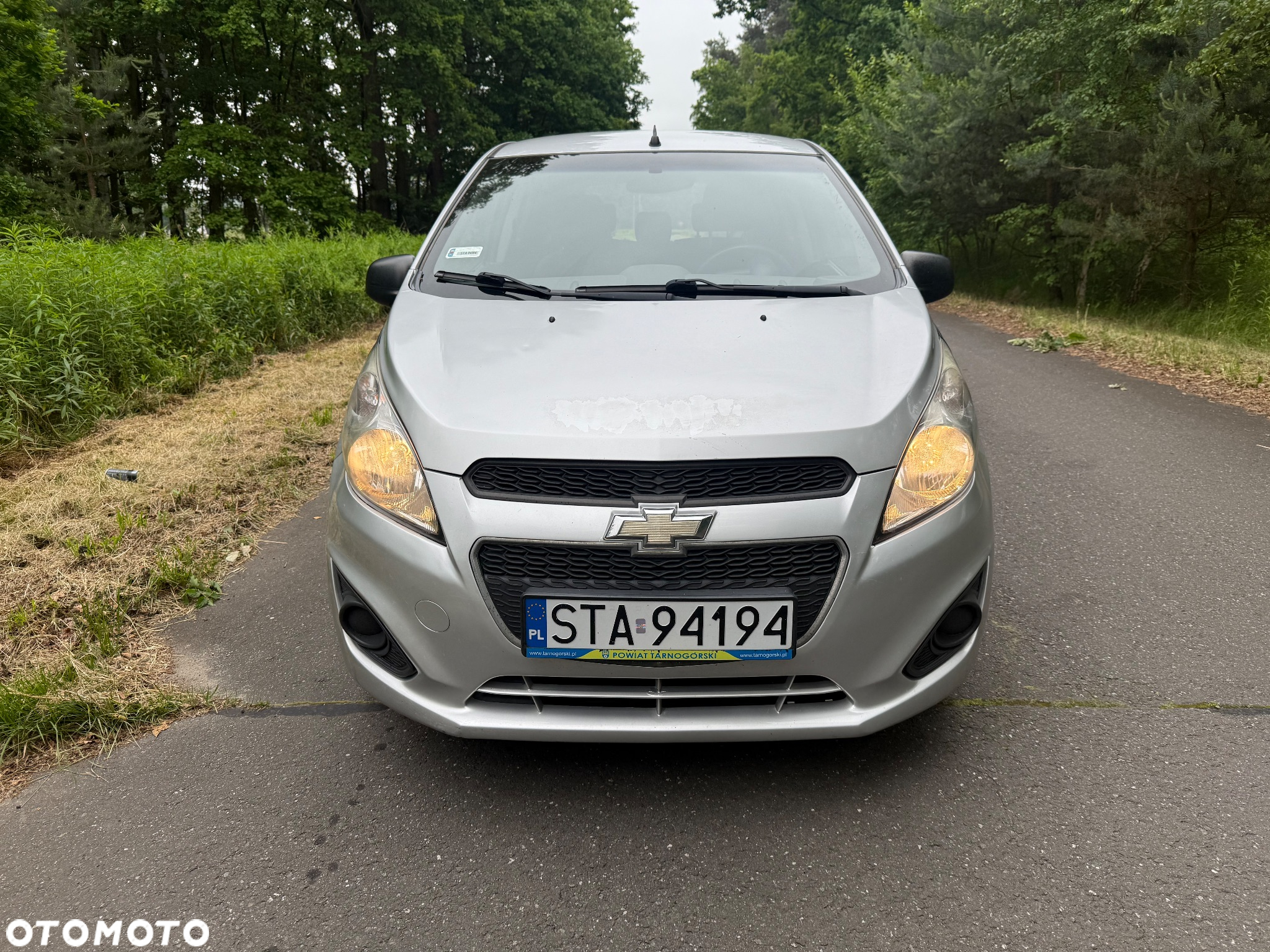 Chevrolet Spark 1.0 LS - 2