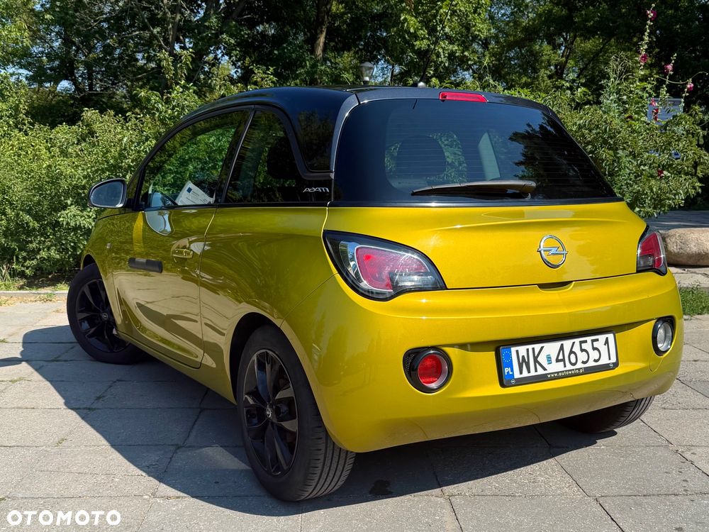 Opel Adam 1.4 Jam - 5