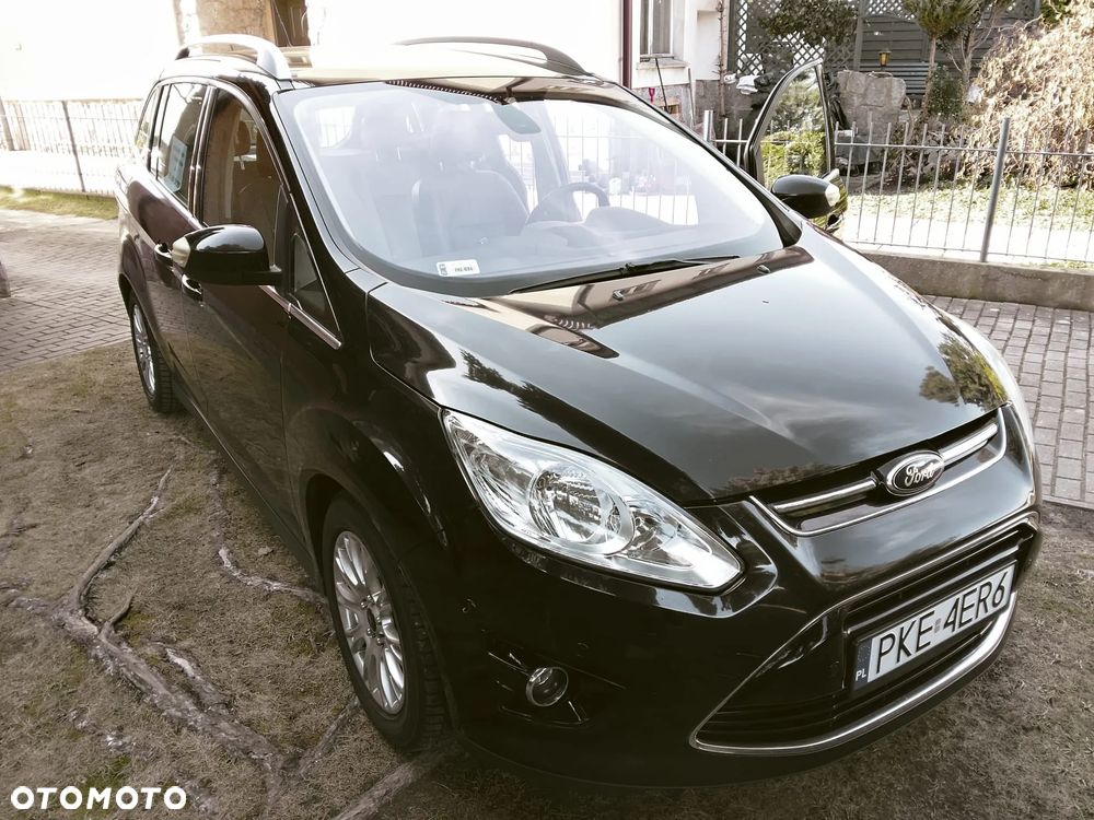 Ford Grand C-MAX 1.6 EcoBoost Titanium ASS - 2
