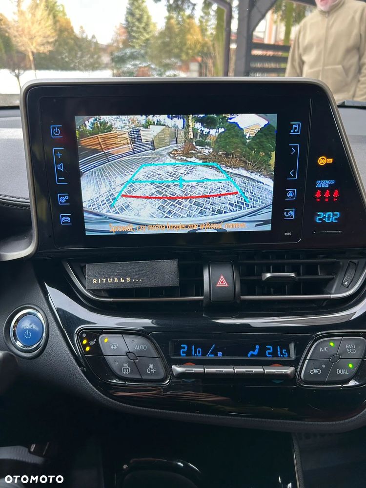 Toyota C-HR 1.8 Hybrid Selection - 9