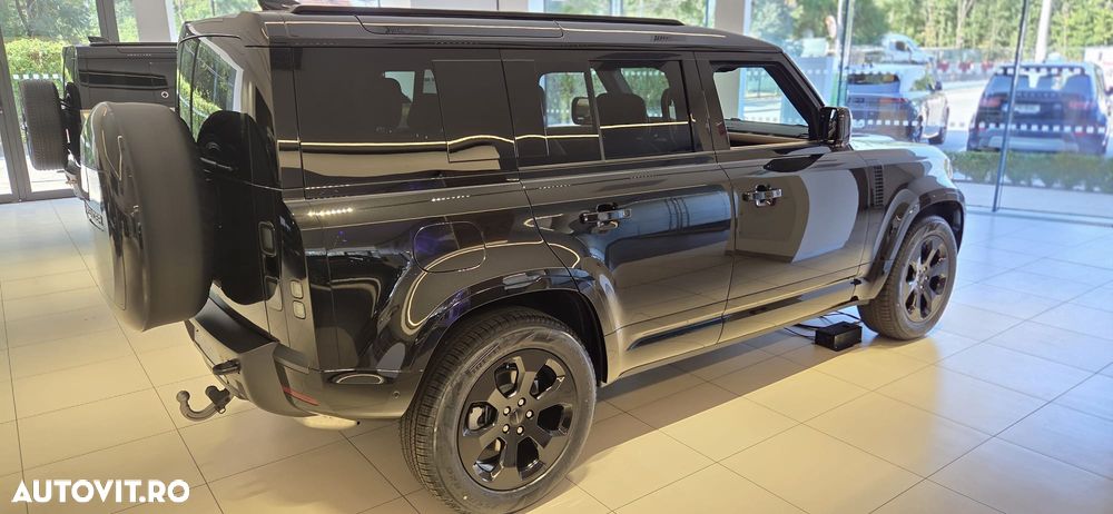 Land Rover Defender - 6