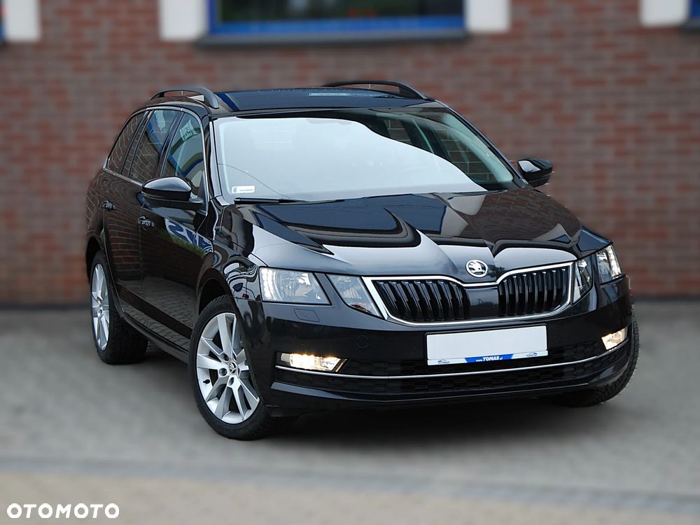 Skoda Octavia 1.5 TSI ACT Style