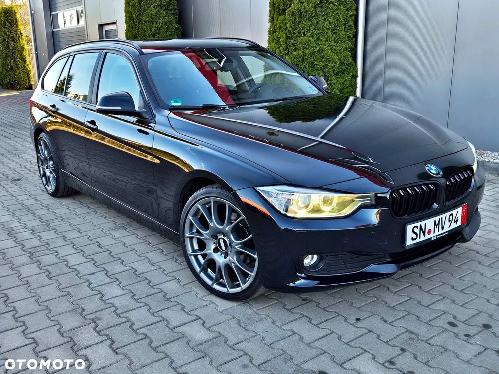 BMW Seria 3 318d DPF Edition Sport - 14