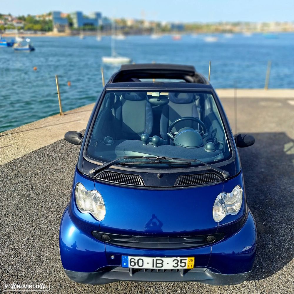 Smart ForTwo Coupé - 2