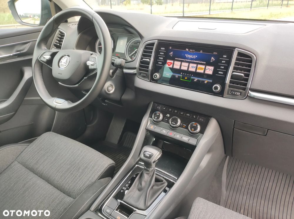 Skoda Karoq 1.5 TSI ACT GPF 4x2 Style DSG - 21