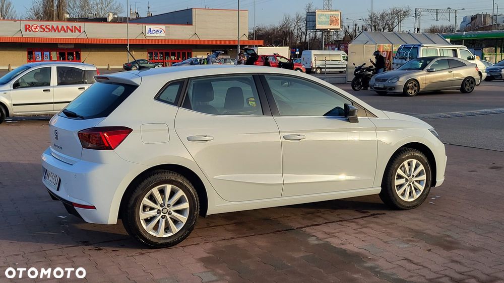 Seat Ibiza 1.0 TSI Xcellence S&S - 6