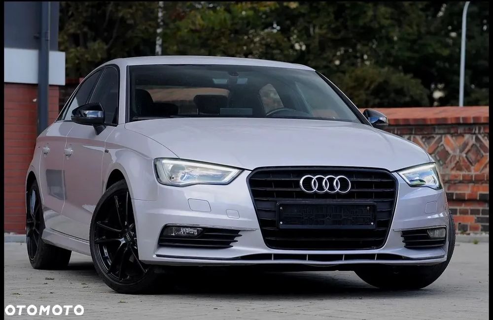 Audi A3 1.6 TDI (clean diesel) S line Sportpaket - 12