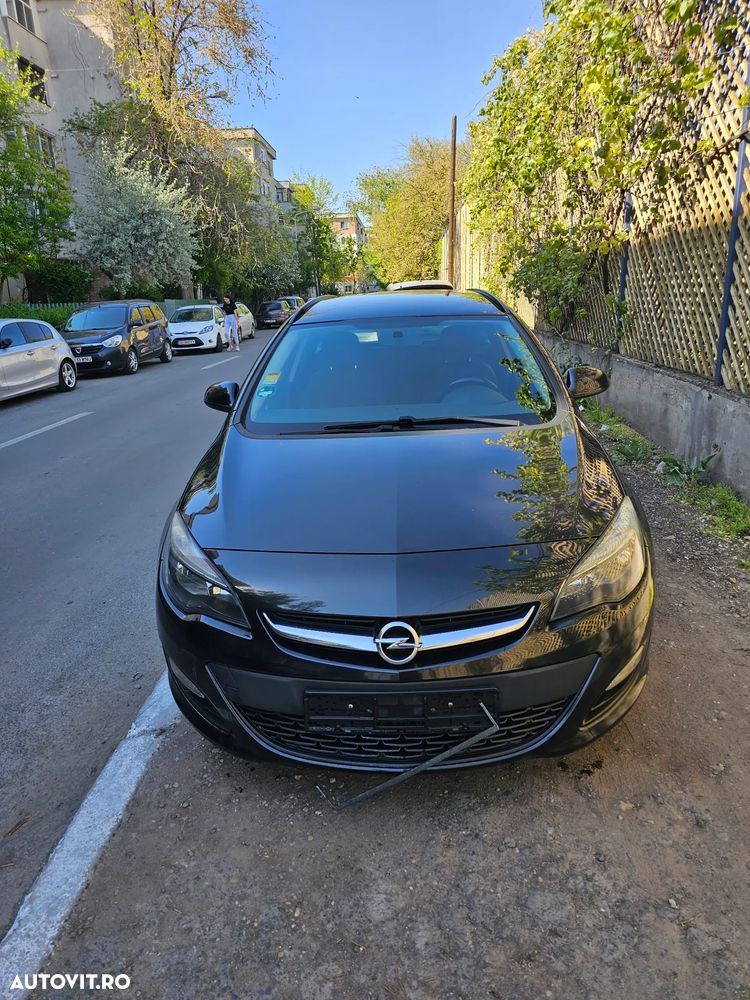 Opel Astra 1.6 CDTI DPF ecoFLEX Start/Stop Edition - 6