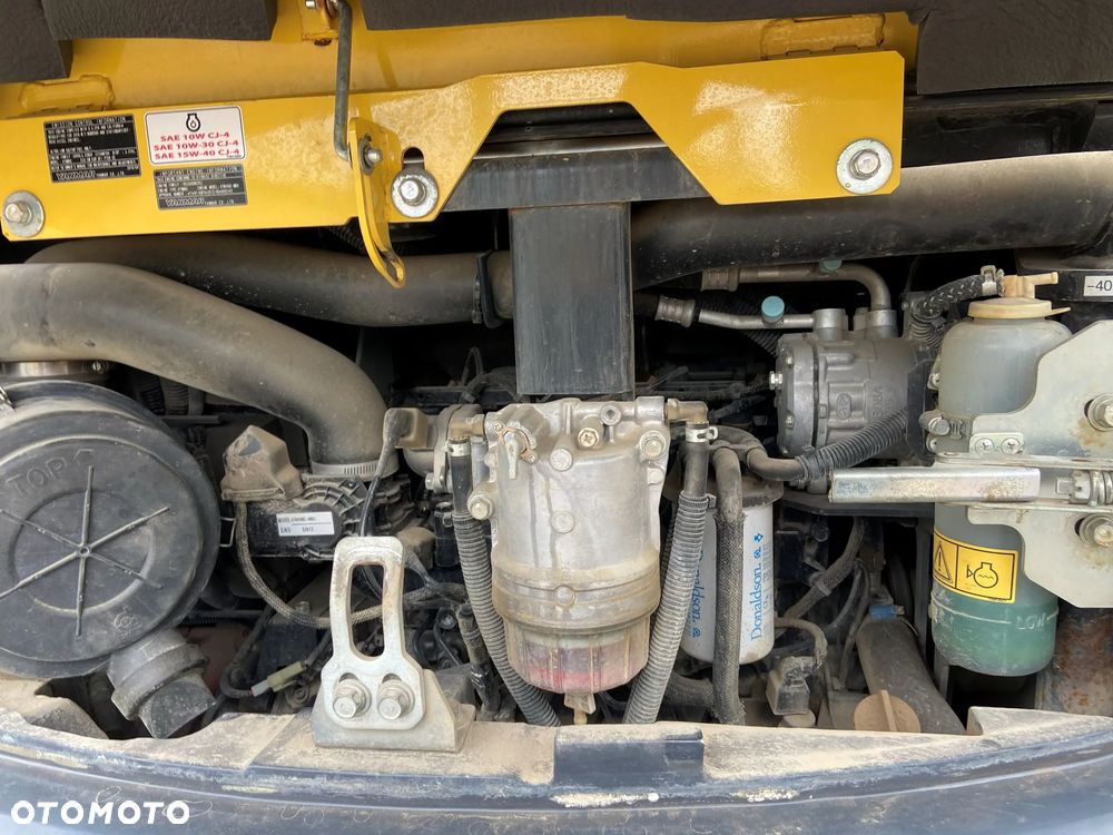 Yanmar VIO80 - 7