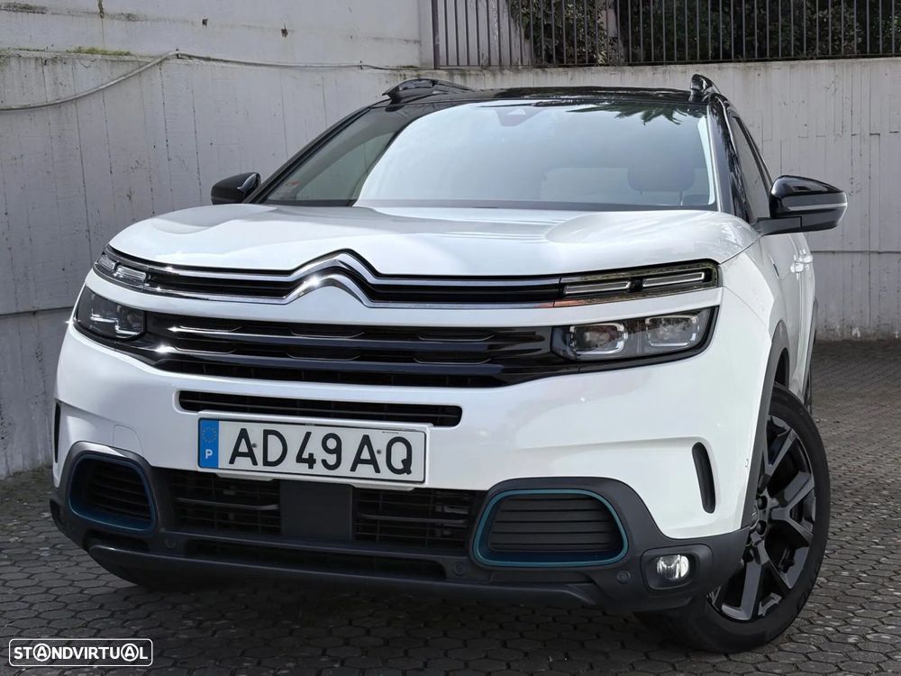 Citroën C5 Aircross 1.6 Hybrid Shine e-EAT8 - 1