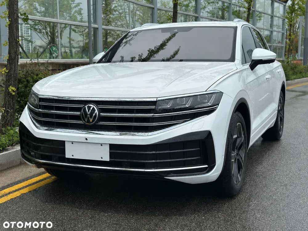 Volkswagen Touareg 3.0 V6 TDI SCR 4Mot Elegance - 1