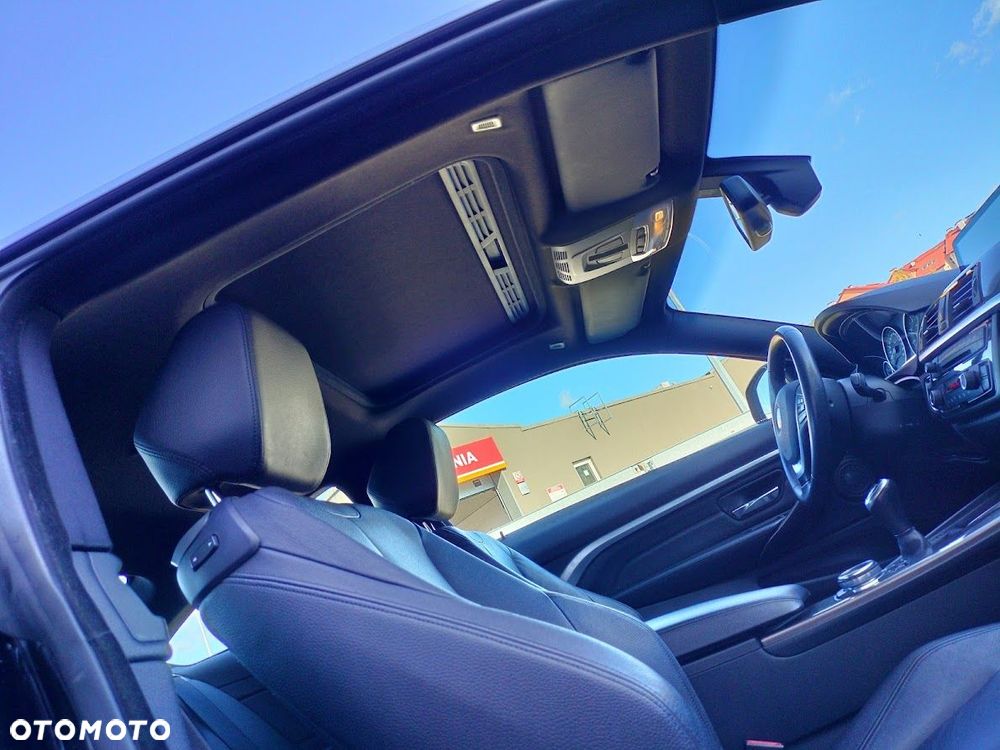BMW Seria 4 420d Modern Line - 28