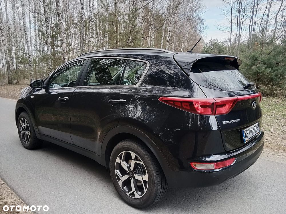 Kia Sportage - 8