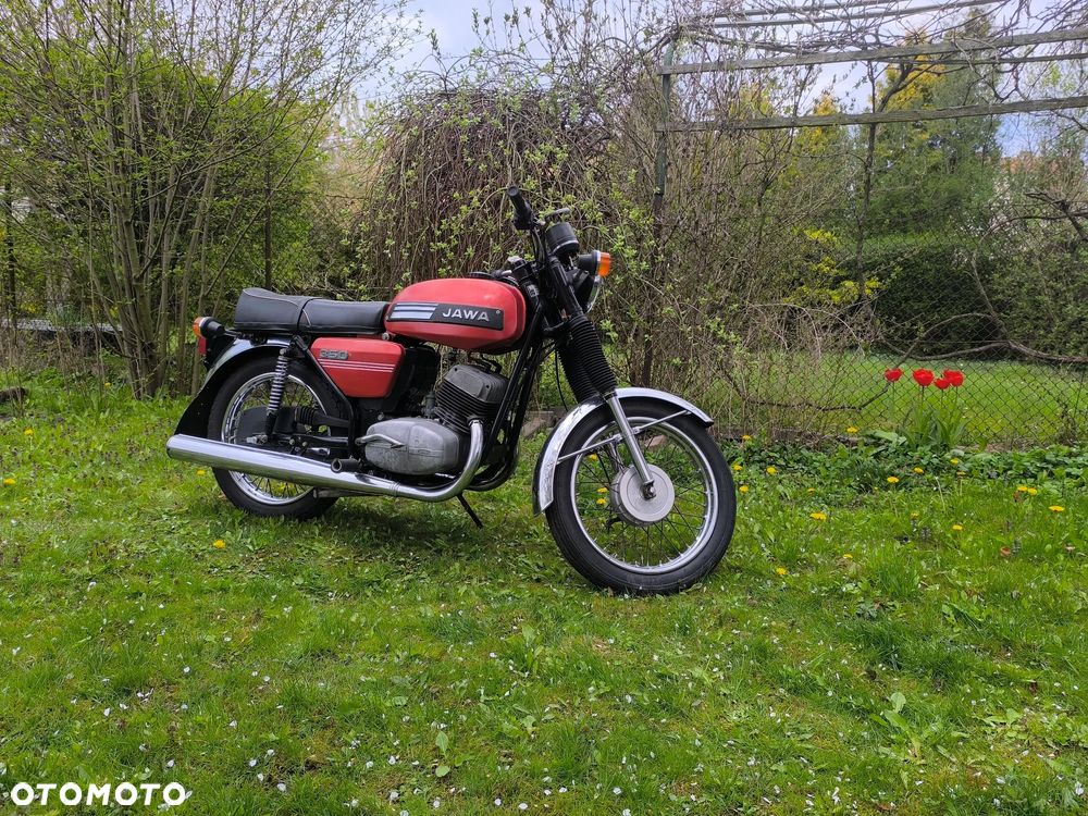 Jawa 350 - 7