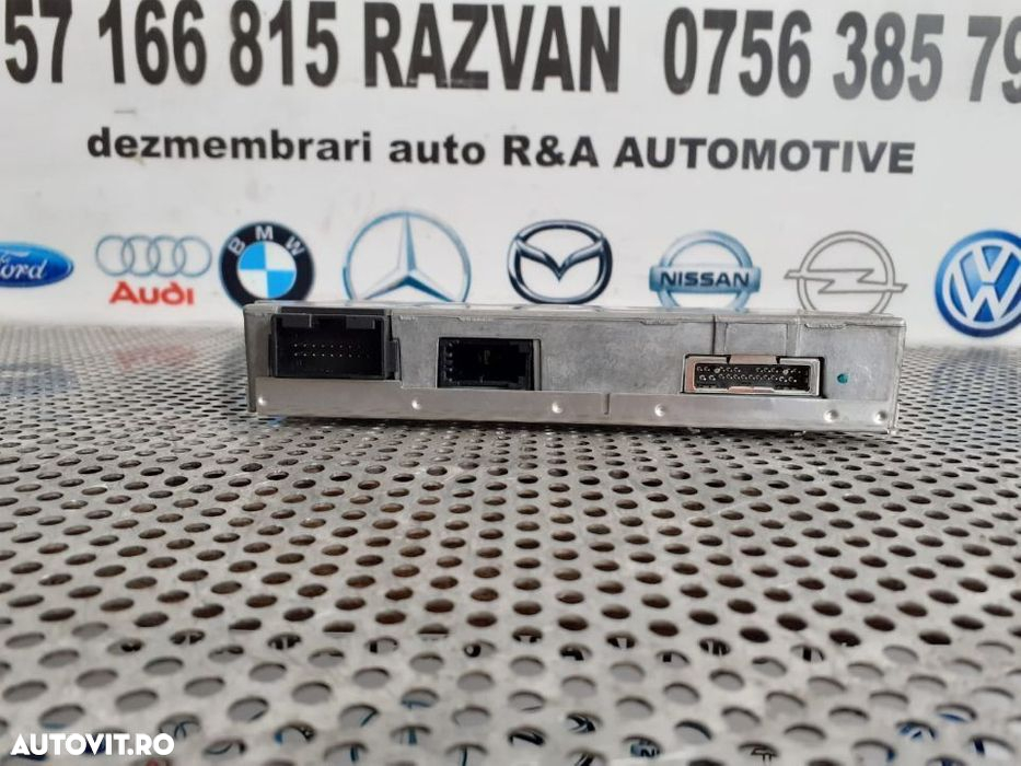 Modul MMI Audi A6 4F C6 A8 An 2005/2010 Livram Oriunde Modul MMI Audi A6 4F C6 A8 An 2005/2010 Livr - 4