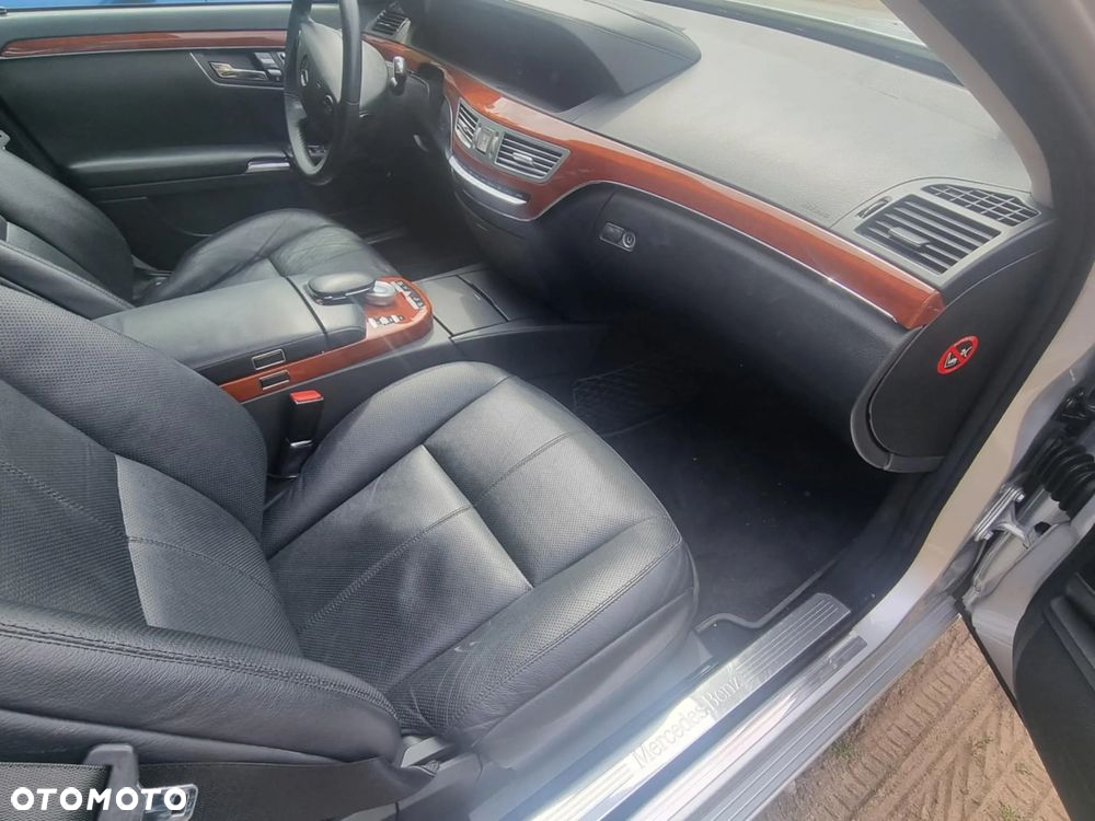 Mercedes-Benz Klasa S 350 - 6