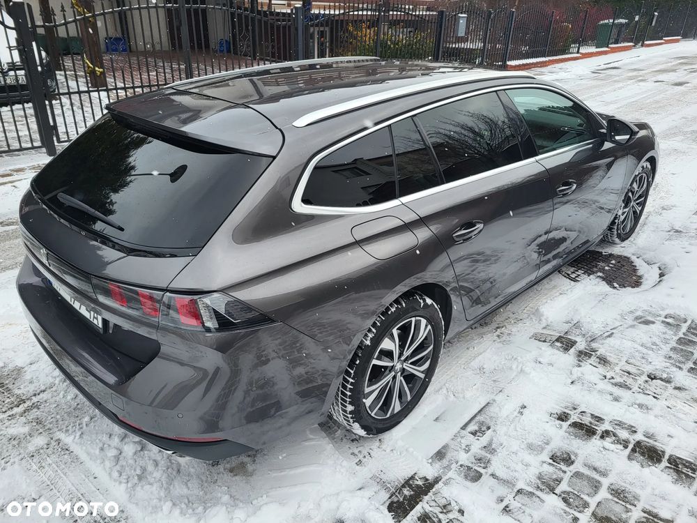 Peugeot 508 BlueHDi 130 EAT8 Allure Business-Paket - 1