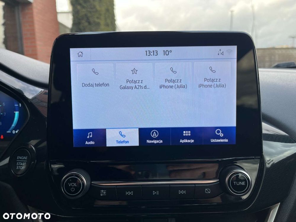 Ford Puma 1.0 EcoBoost ST-Line - 21
