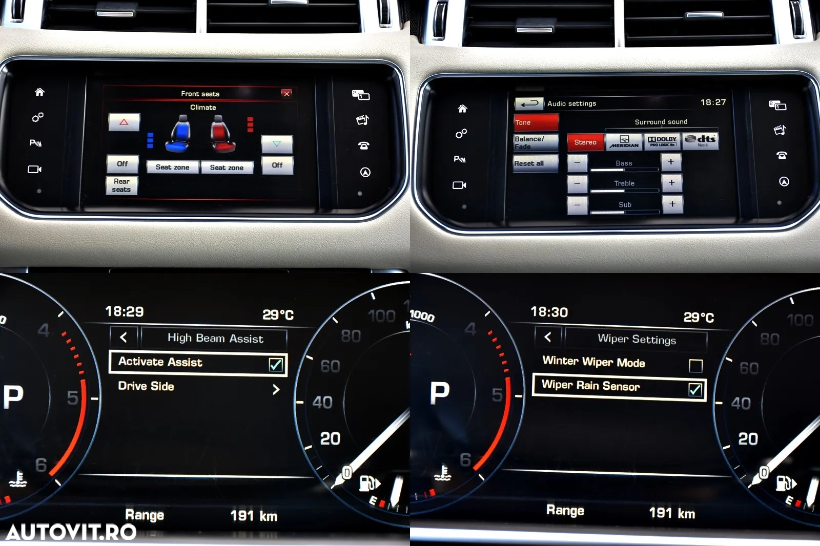 Land Rover Range Rover Sport 3.0 I SDV6 HSE - 13