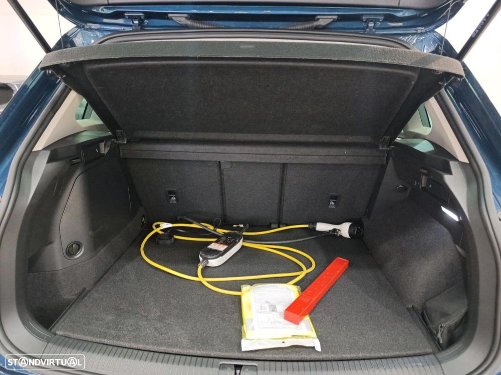 VW Tiguan 1.4 TSI eHybrid Conceptline DSG - 9