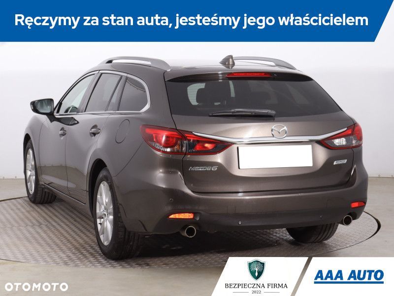 Mazda 6 - 6
