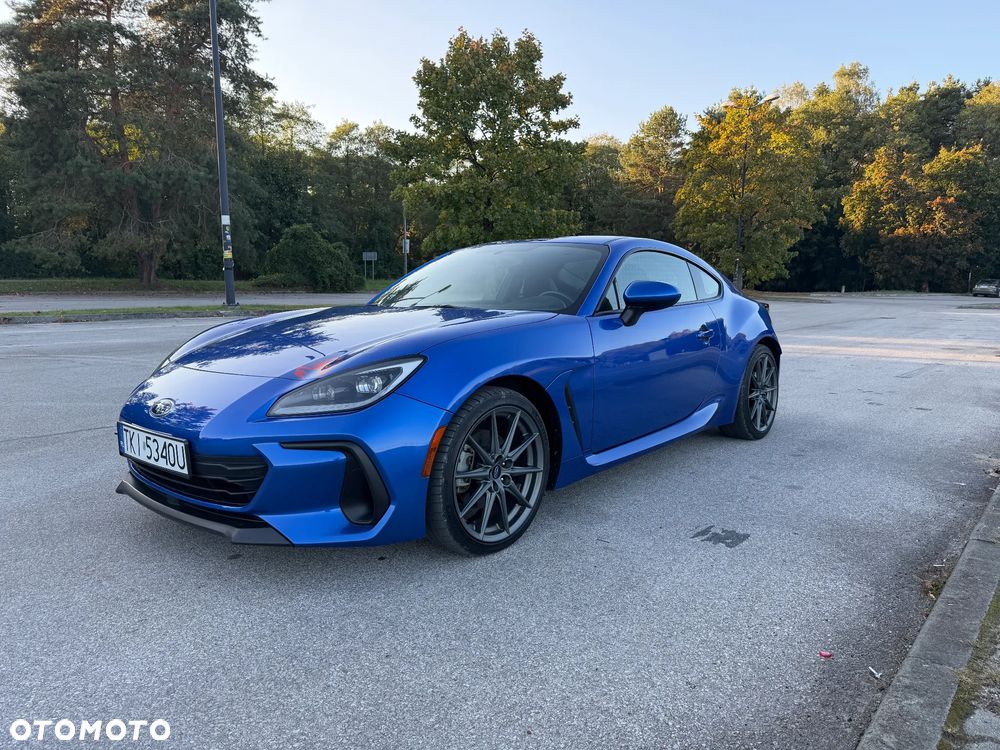 Subaru BRZ 2.4i Sport - 27